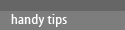 tips