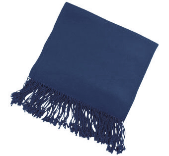 pashmina navy