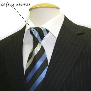 safety necktie
