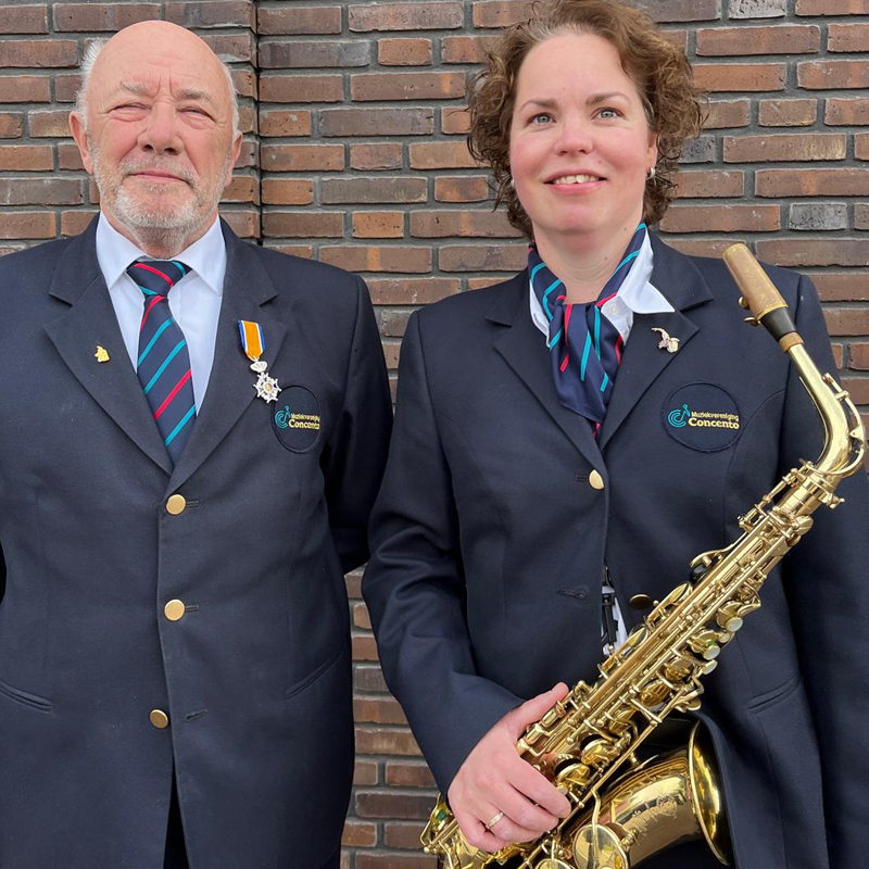 Music association Concento