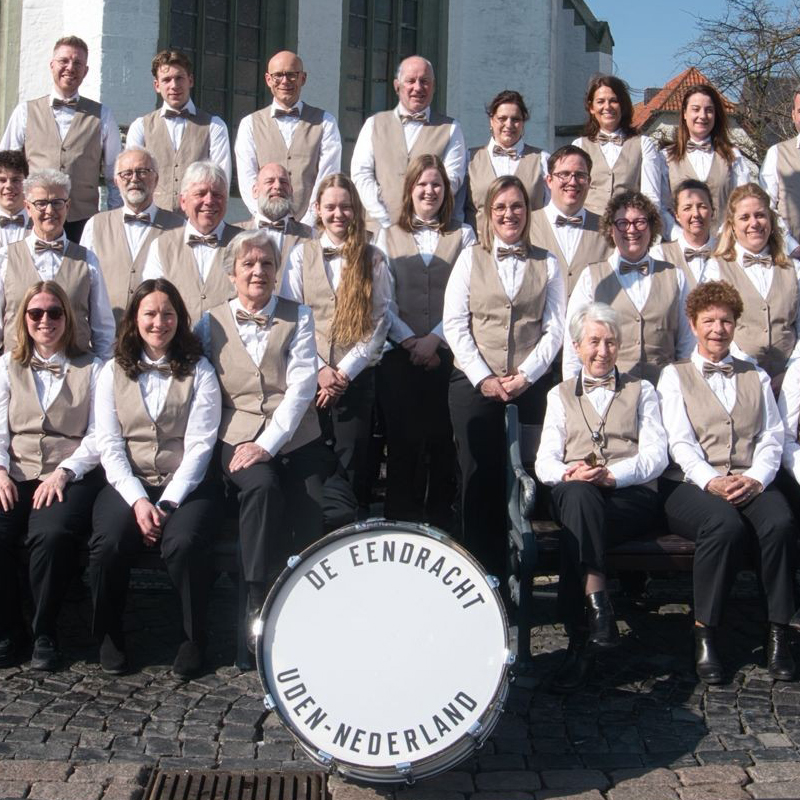 Music association De Eendracht Uden